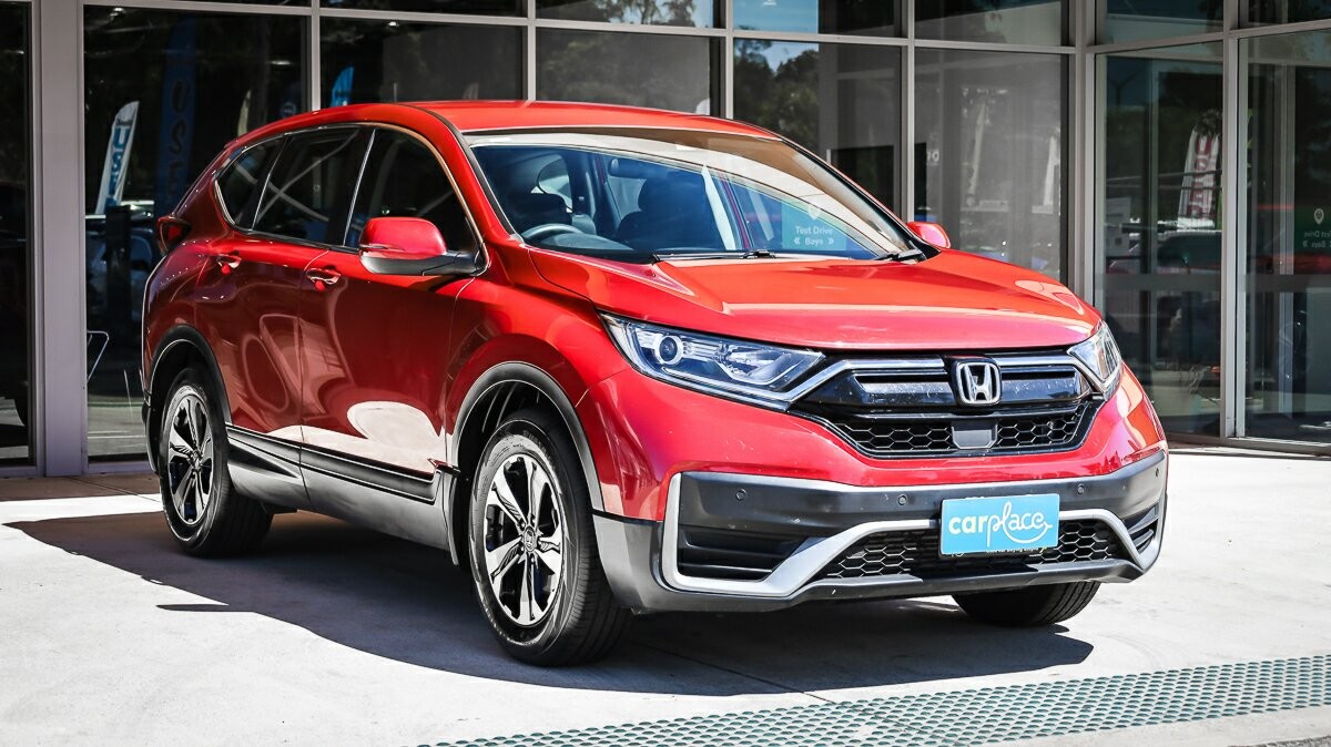Honda Cr-v image 4