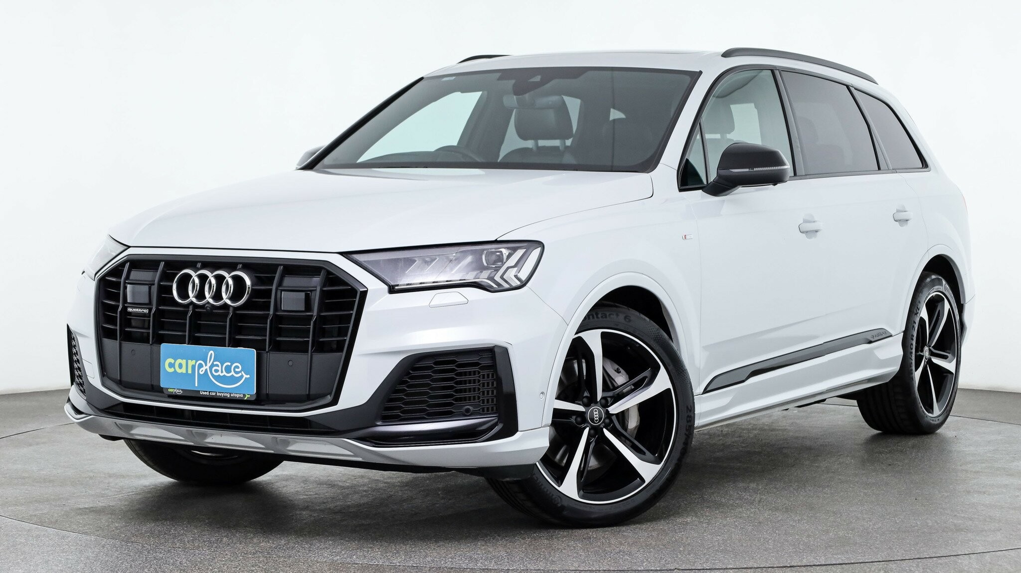 Audi Q7 image 1