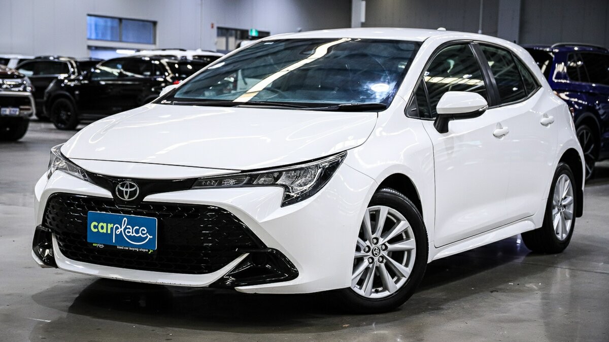 Toyota Corolla image 1