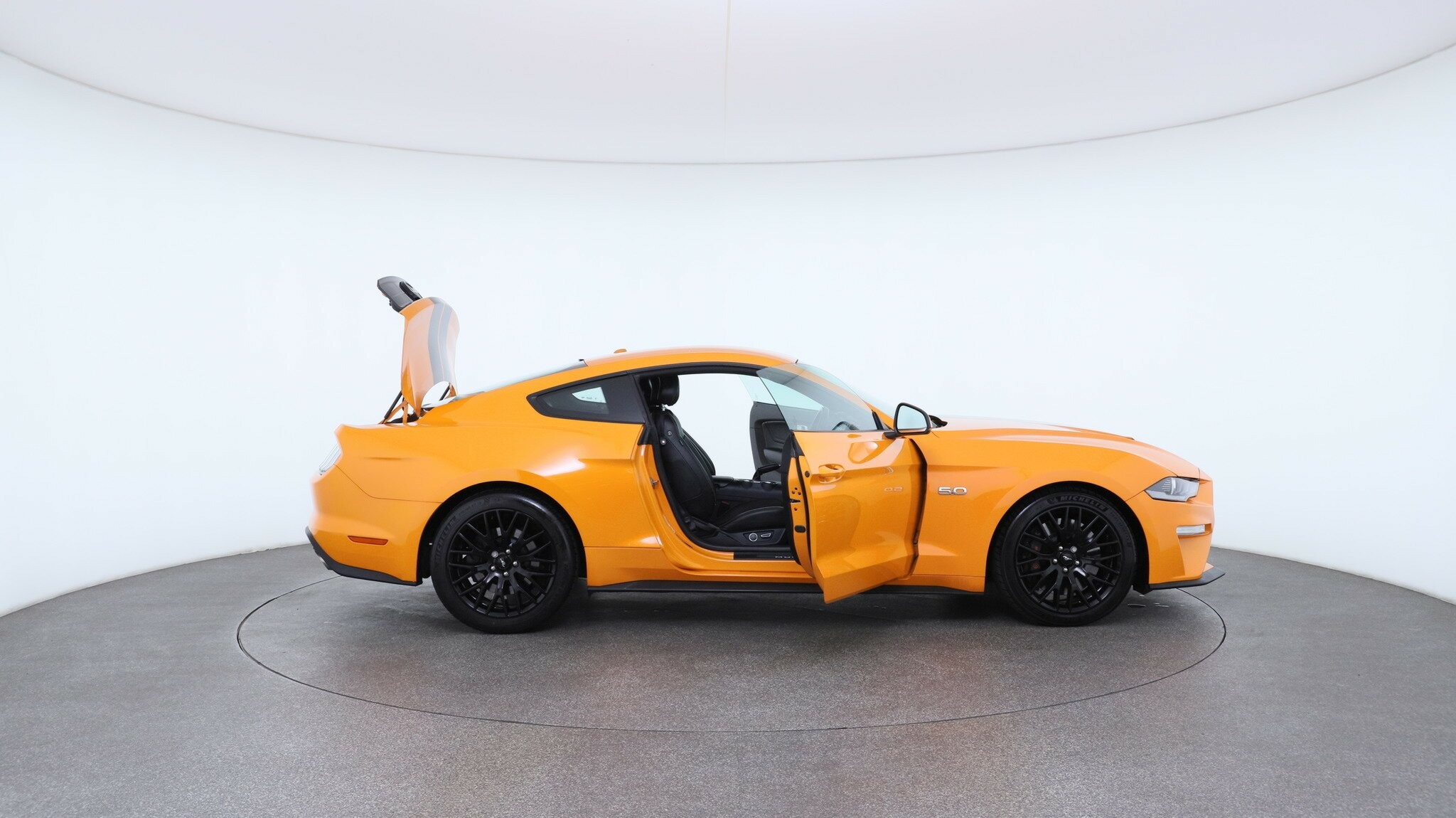 Ford Mustang image 4