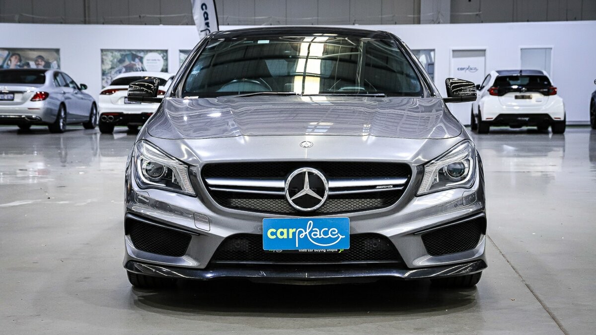 Mercedes Benz Cla-class image 2