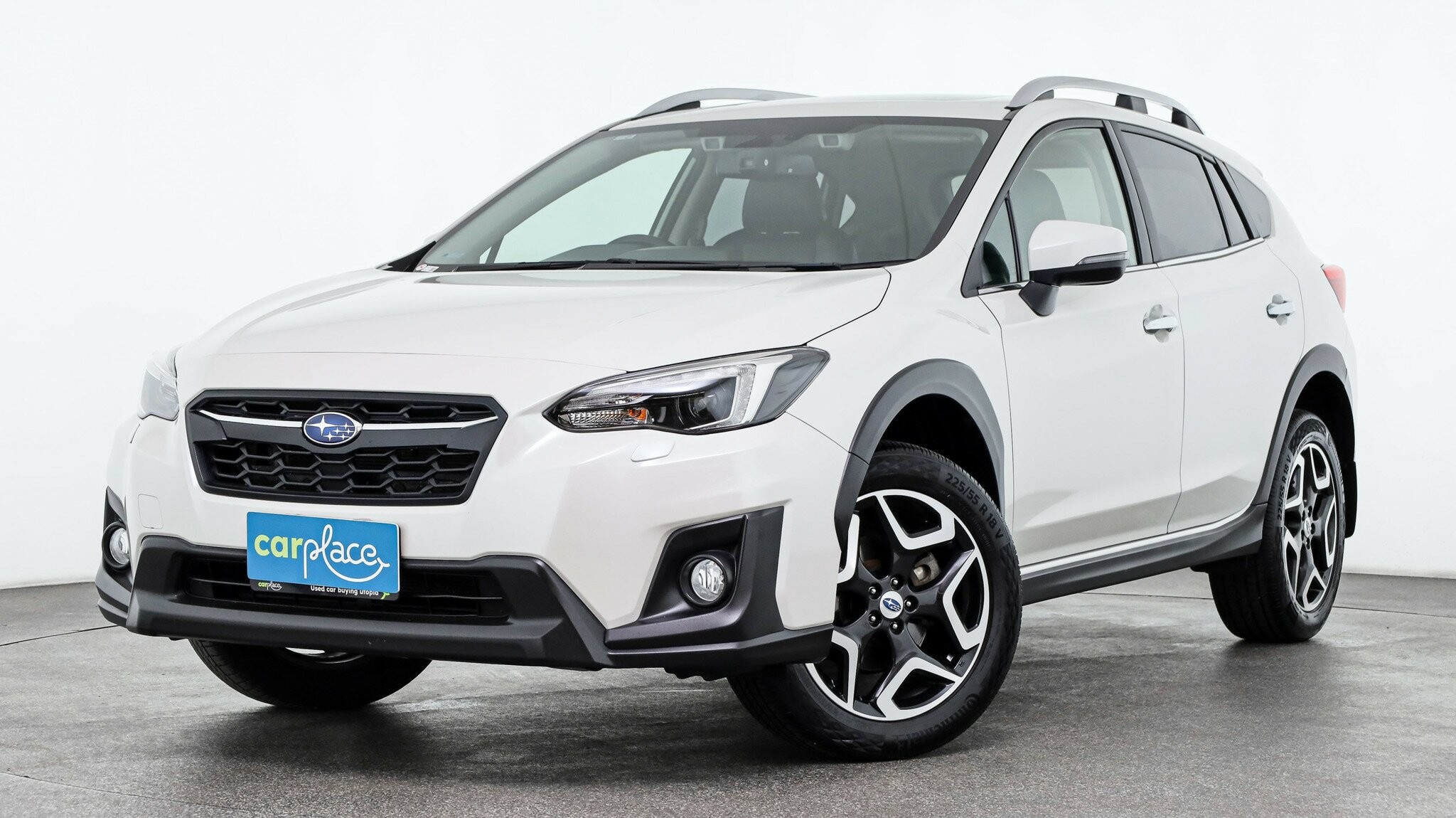 Subaru Xv image 1