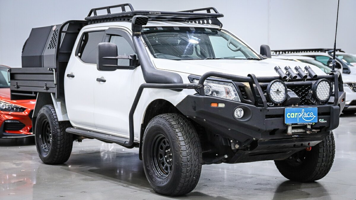 Nissan Navara image 3