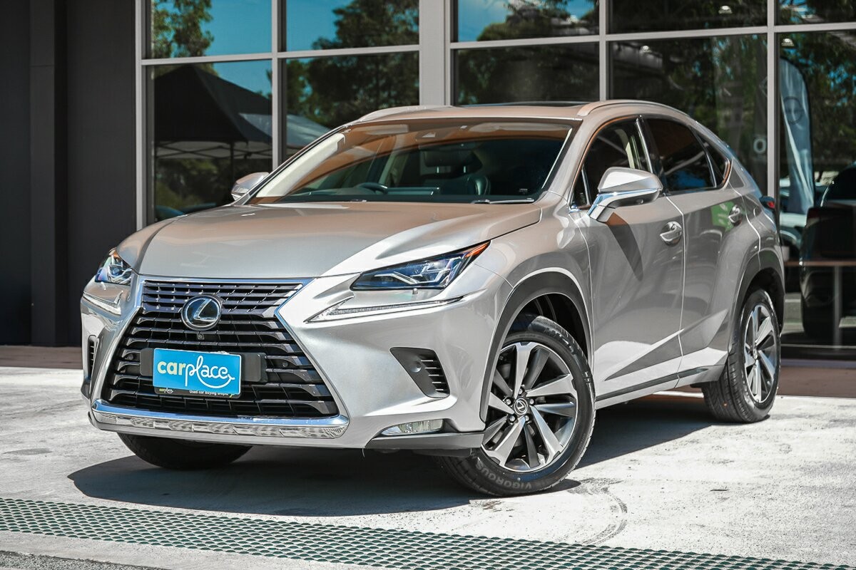 Lexus Nx image 1