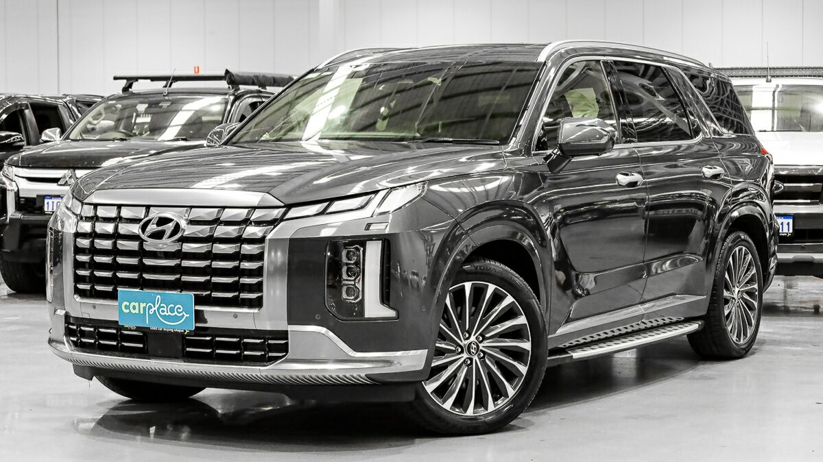 Hyundai Palisade image 1