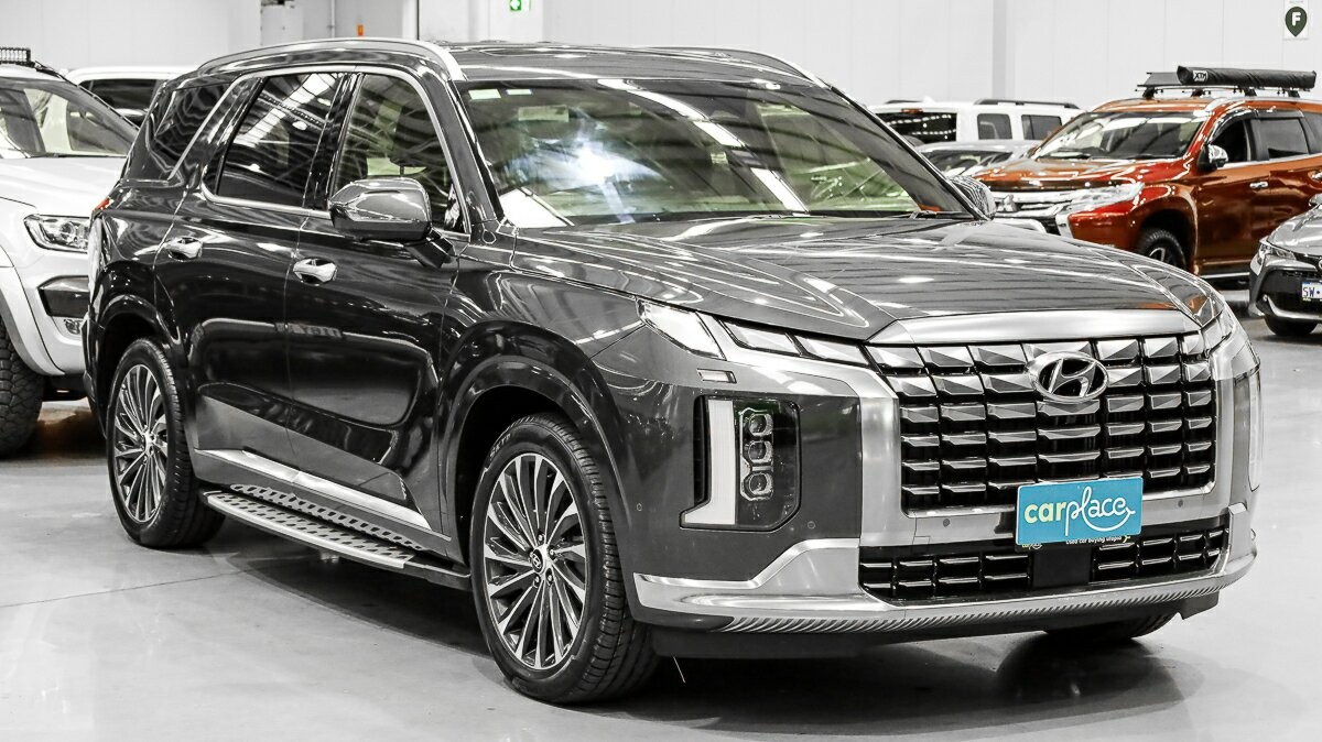 Hyundai Palisade image 3