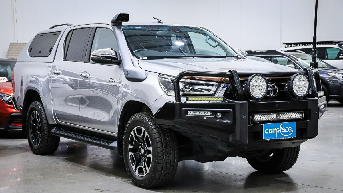 Toyota Hilux image 3