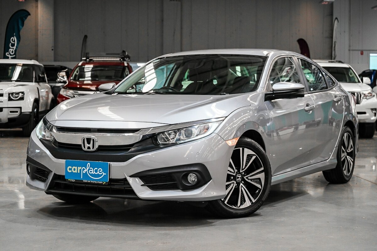Honda Civic image 1