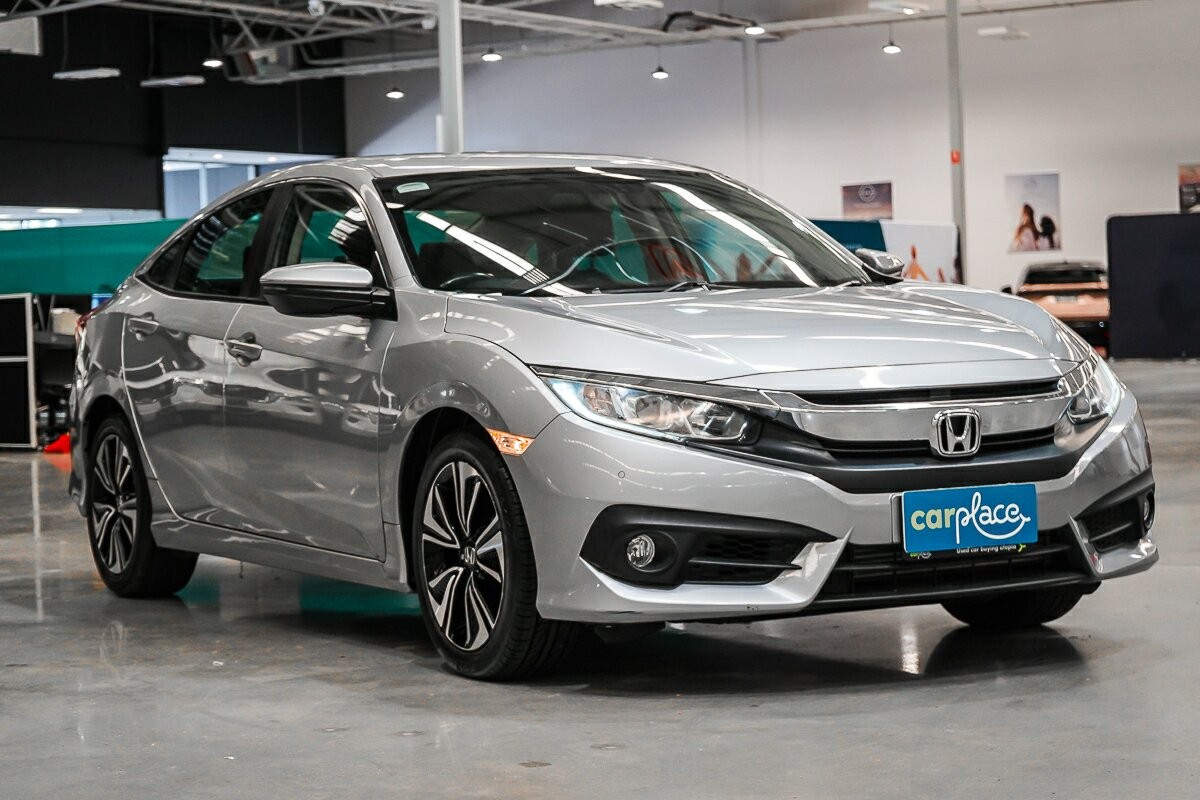 Honda Civic image 3