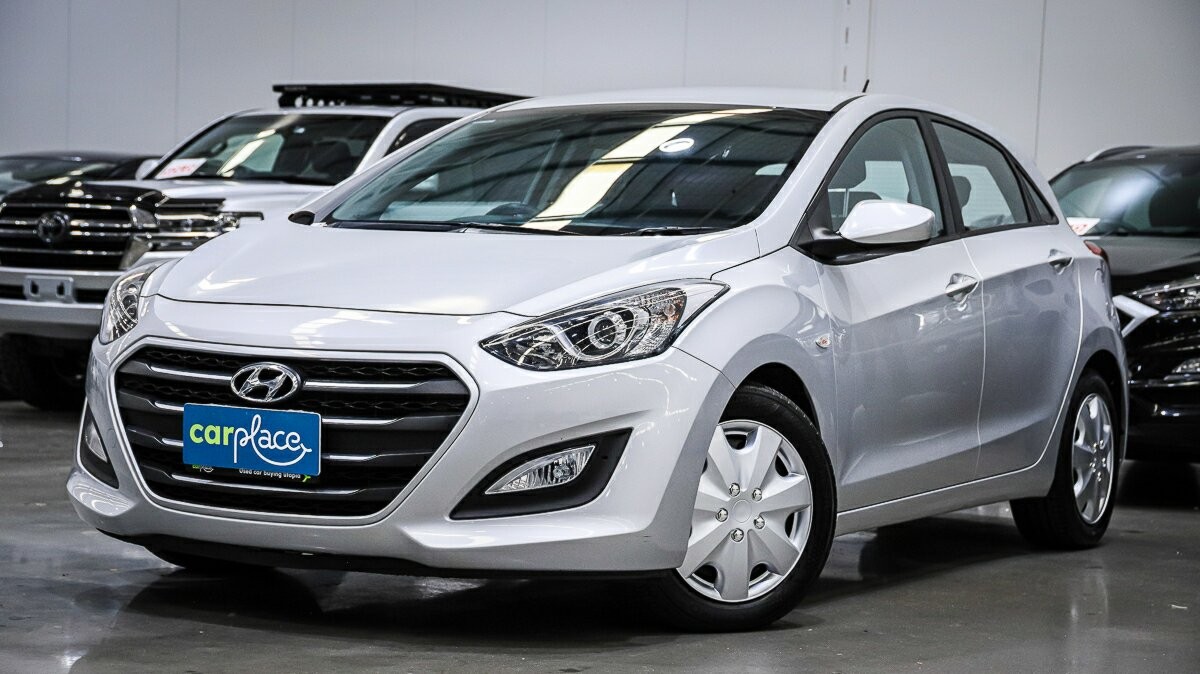 Hyundai I30 image 1