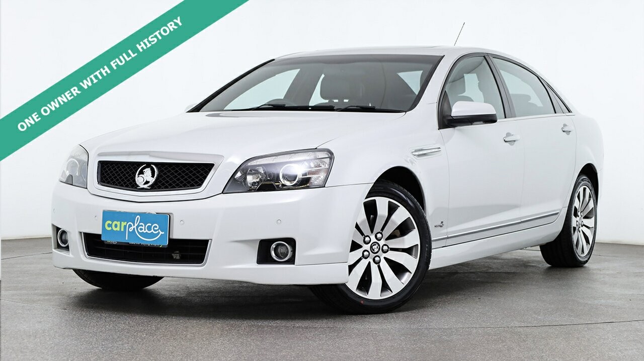 Holden Caprice image 1