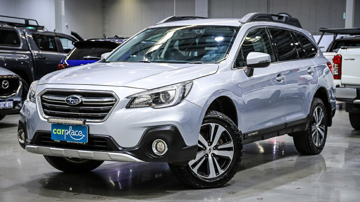 Subaru Outback image 1