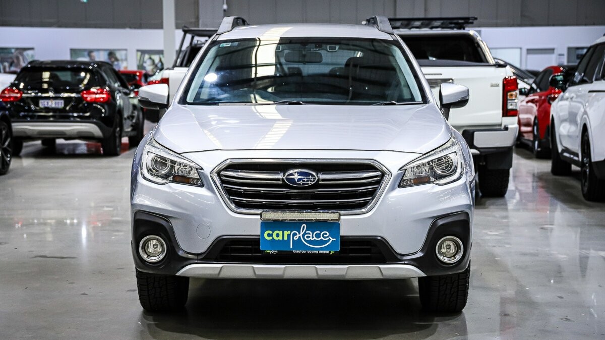 Subaru Outback image 2