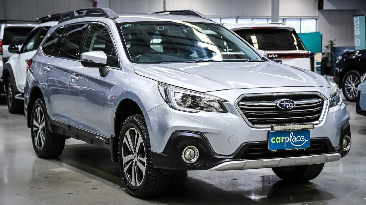 Subaru Outback image 3