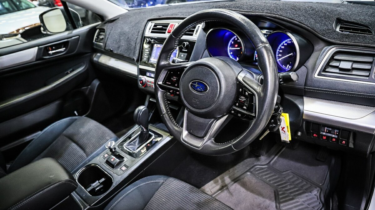 Subaru Outback image 4