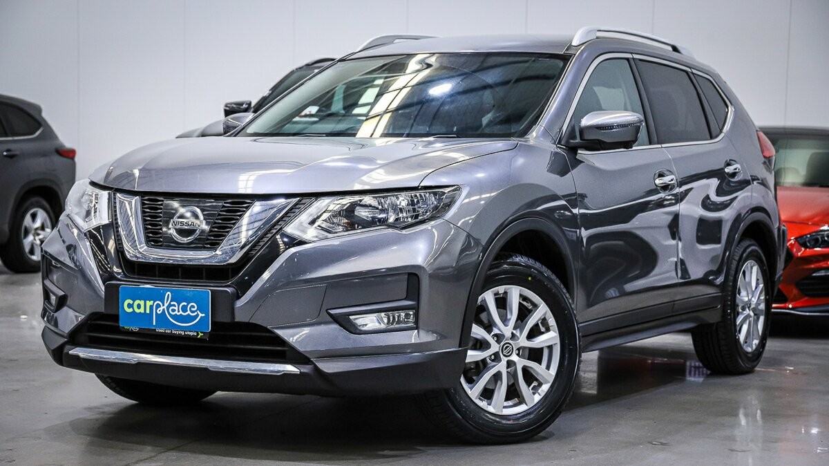 Nissan X-trail image 1