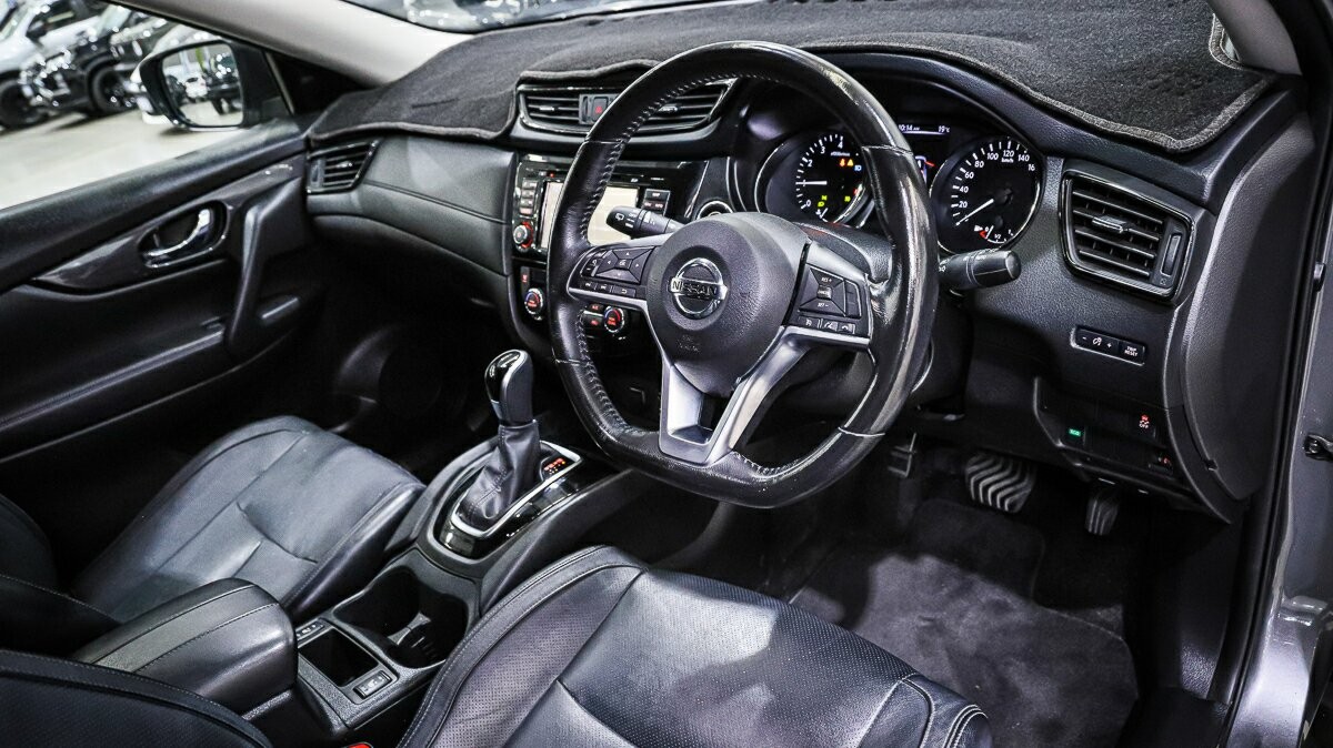 Nissan X-trail image 4