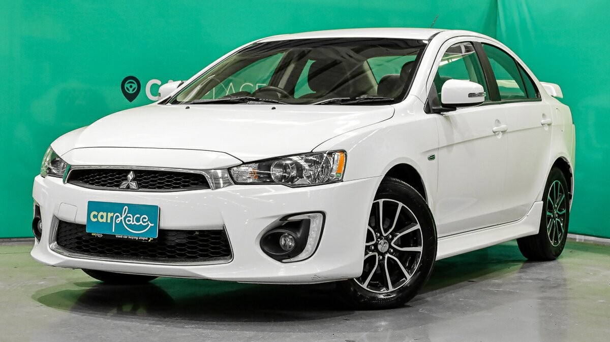 Mitsubishi Lancer image 1