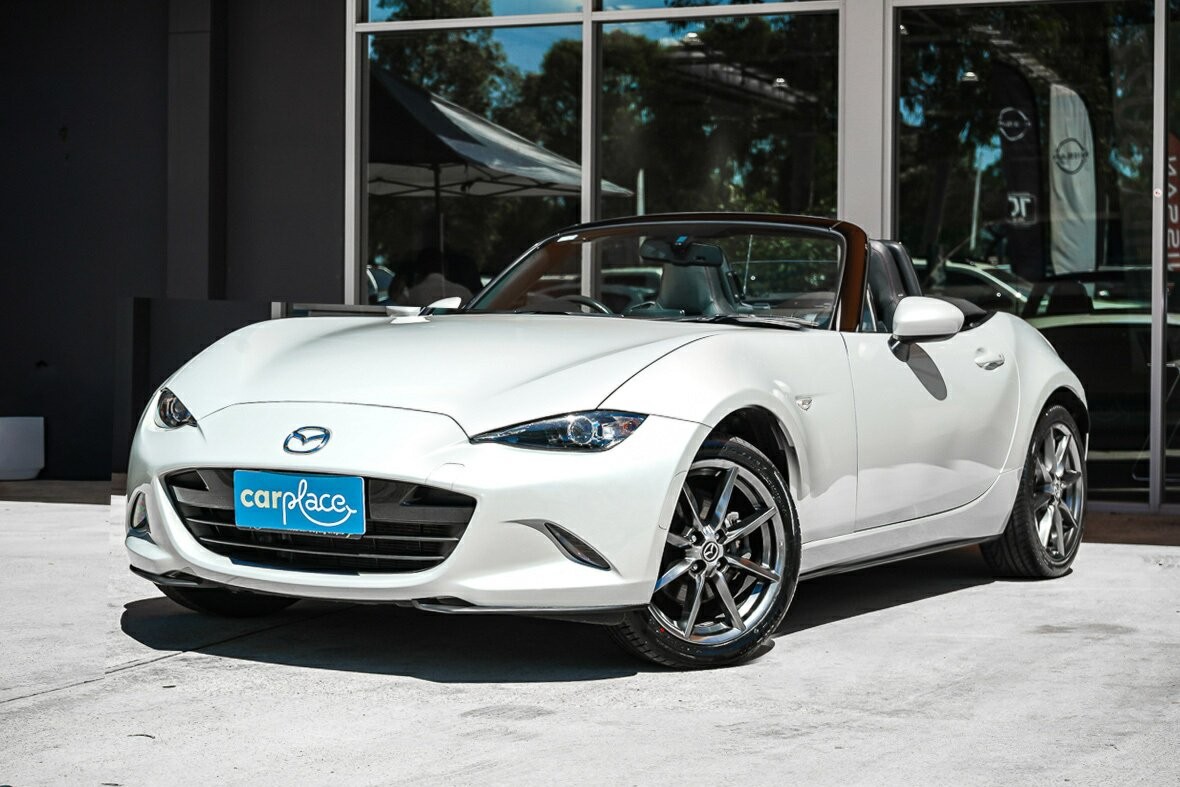 Mazda Mx-5 image 1