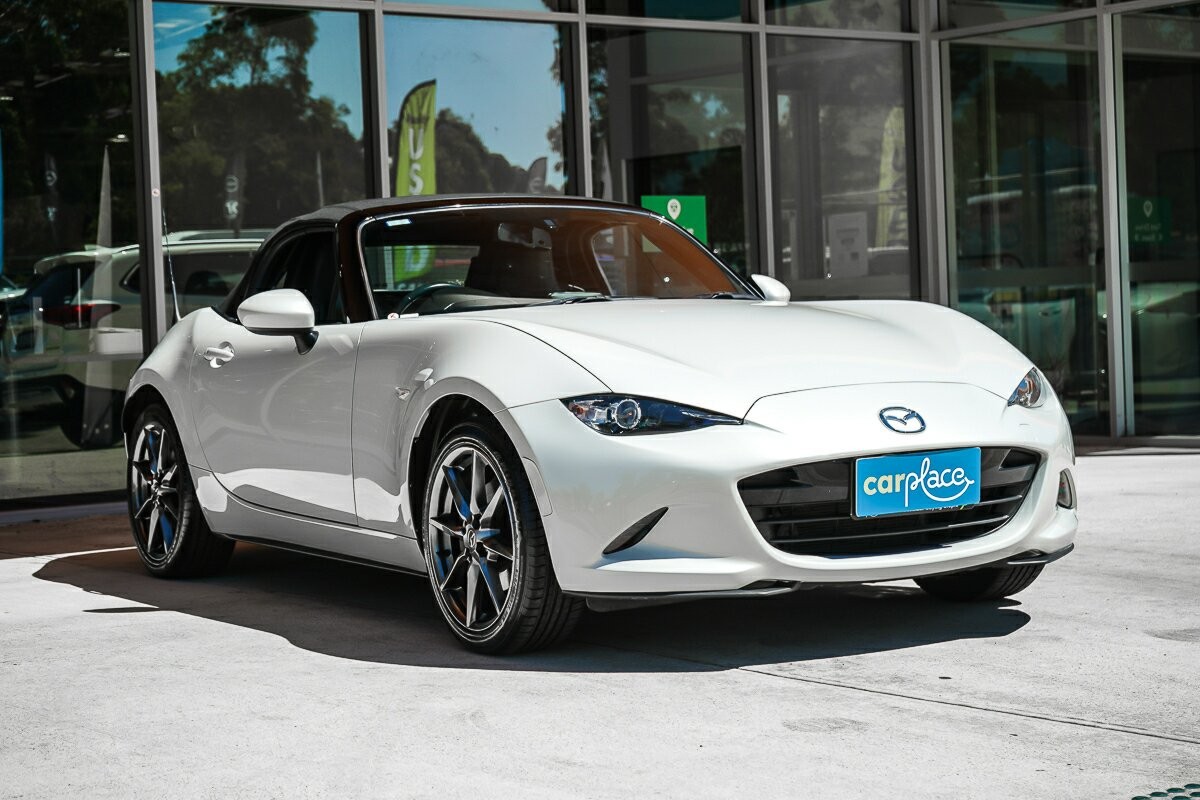 Mazda Mx-5 image 3
