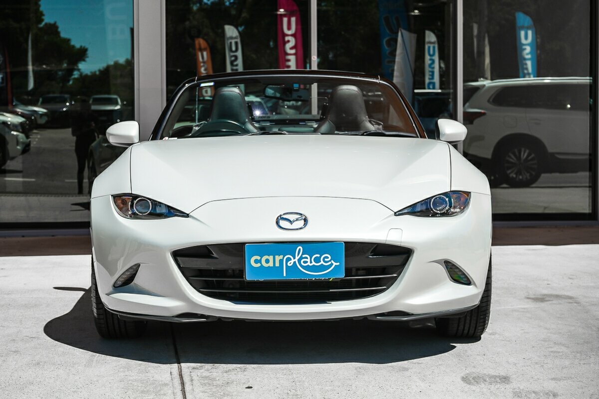 Mazda Mx-5 image 4