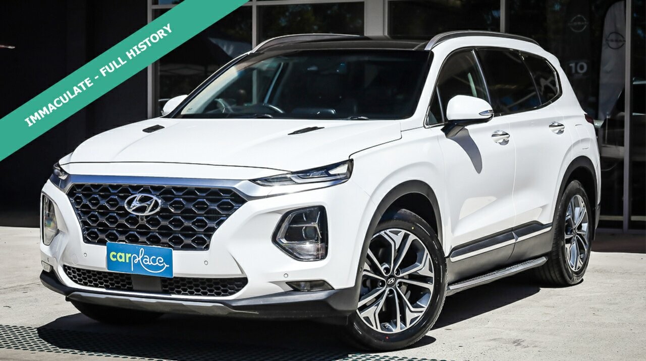 Hyundai Santa Fe image 1