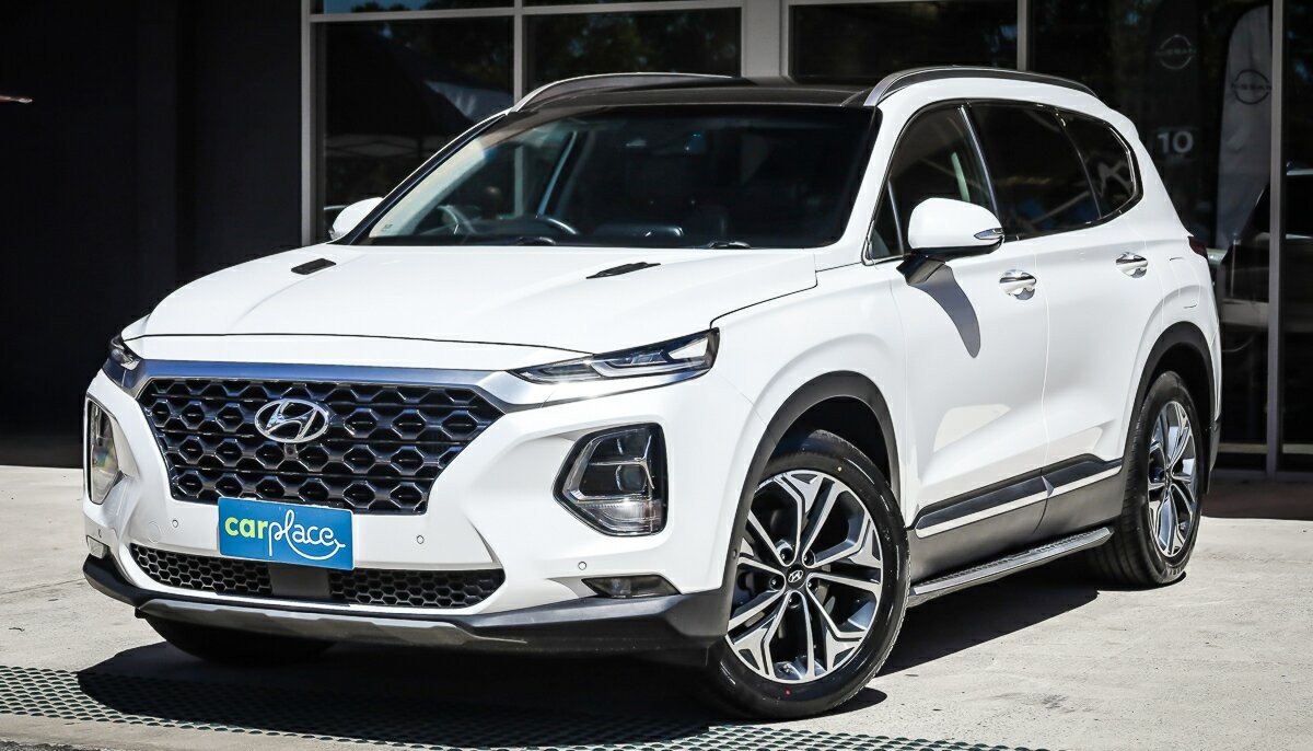 Hyundai Santa Fe image 2