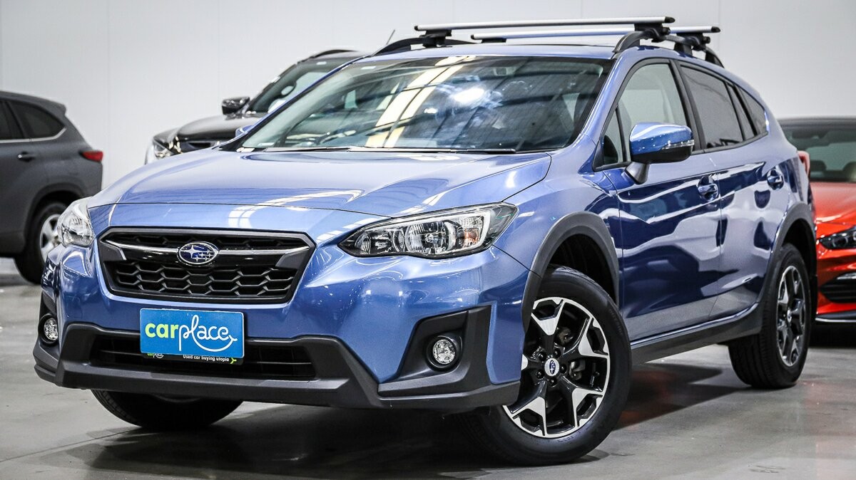 Subaru Xv image 1