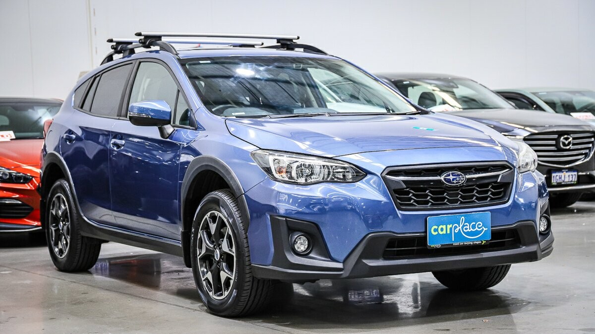 Subaru Xv image 3