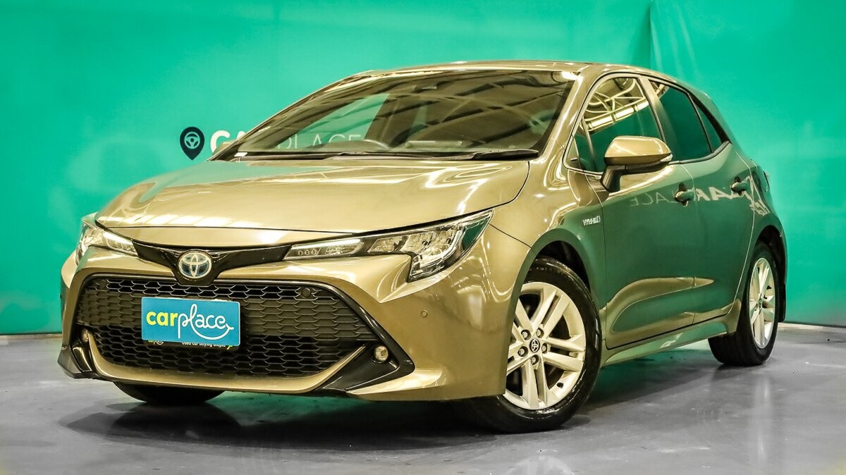 Toyota Corolla image 1