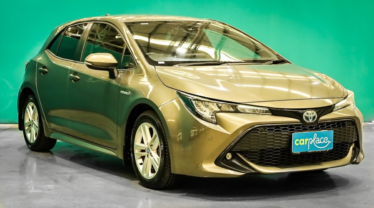 Toyota Corolla image 3