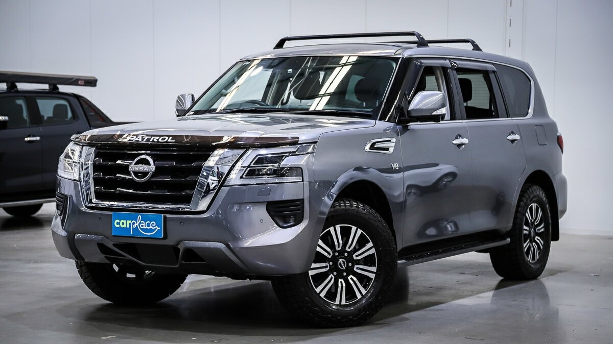 Nissan Patrol image 1