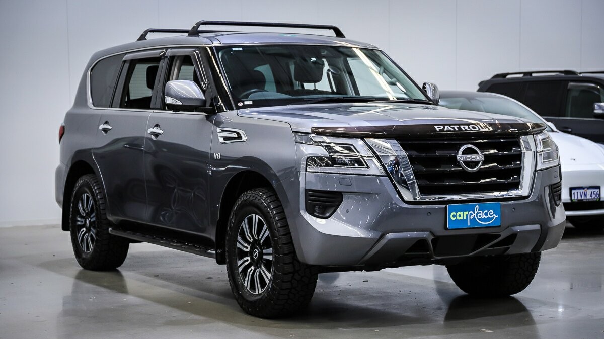 Nissan Patrol image 3