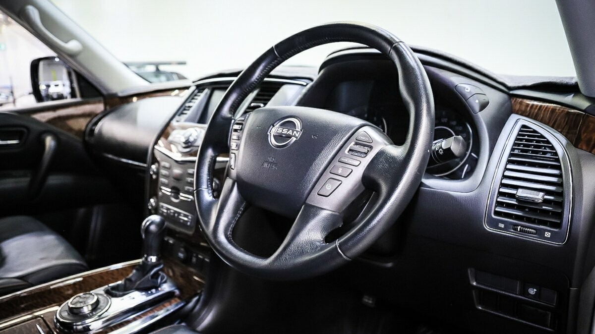 Nissan Patrol image 4