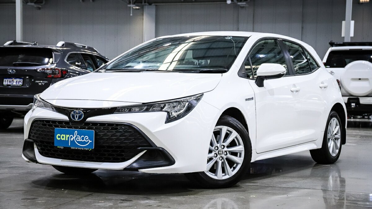 Toyota Corolla image 1