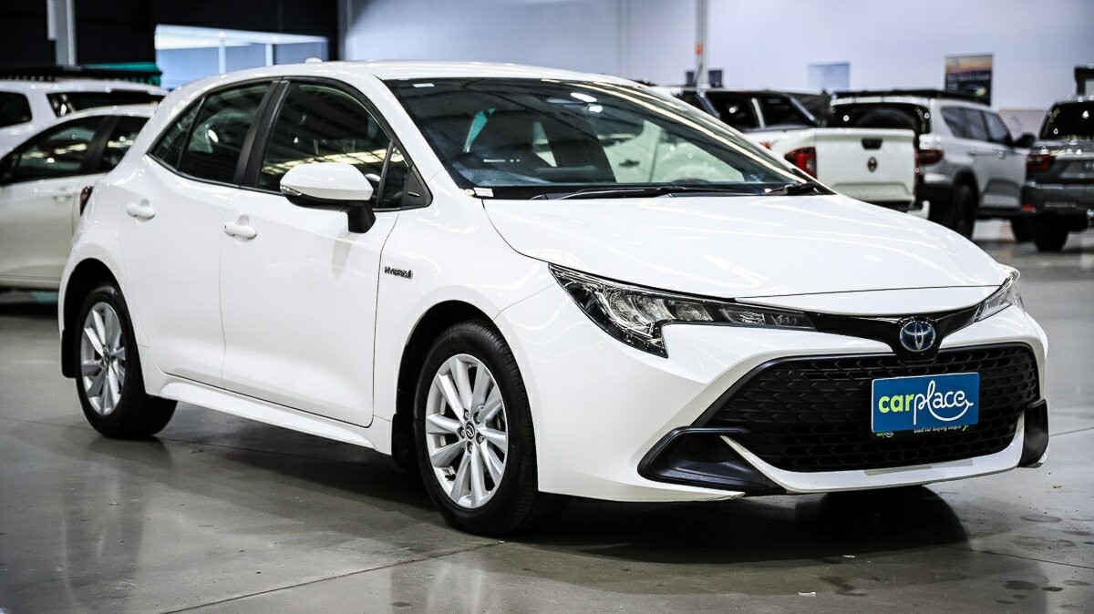 Toyota Corolla image 3
