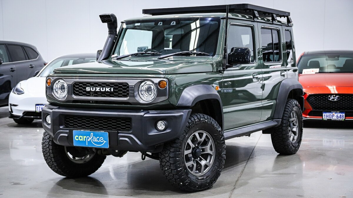 Suzuki Jimny image 1