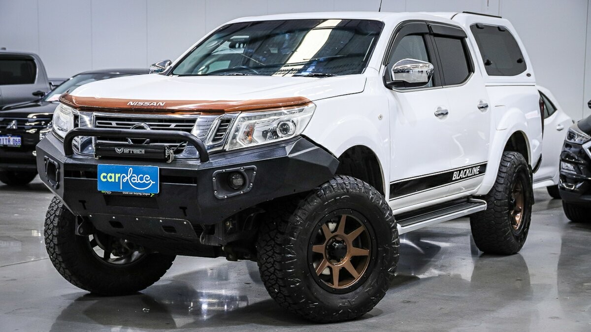 Nissan Navara image 1