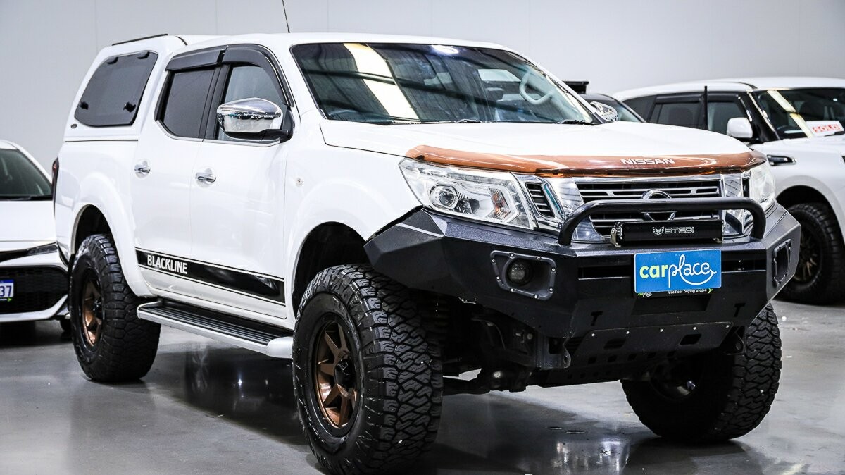 Nissan Navara image 3