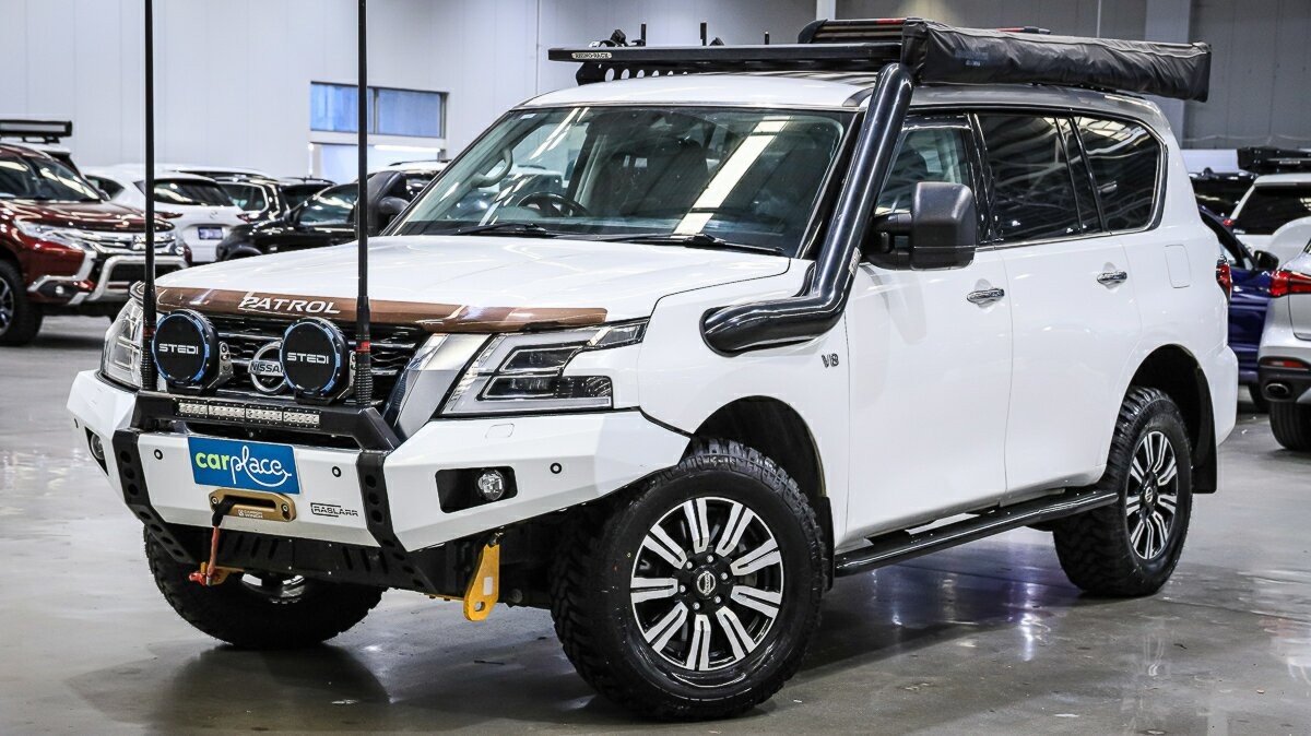 Nissan Patrol image 1