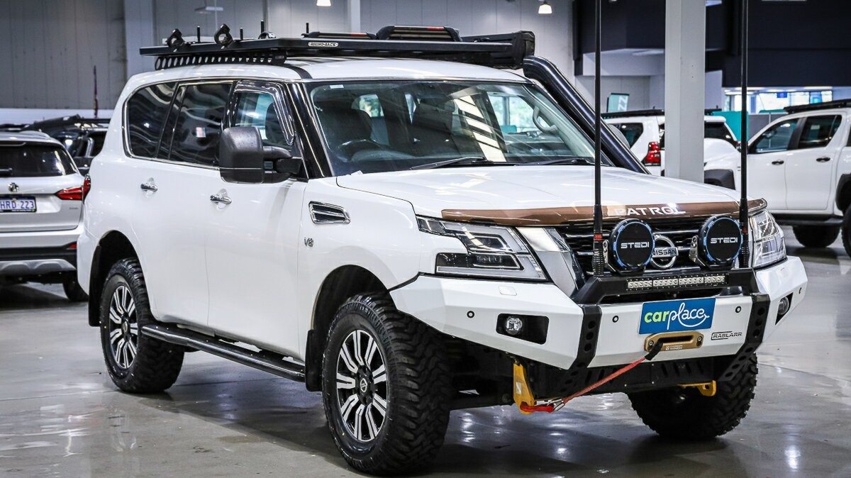 Nissan Patrol image 3