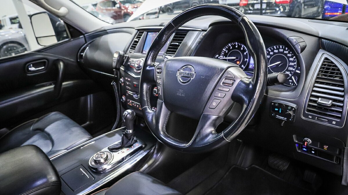 Nissan Patrol image 4