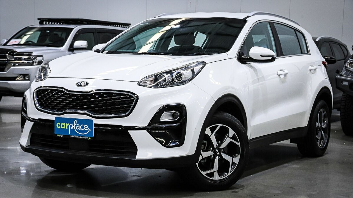 Kia Sportage image 1