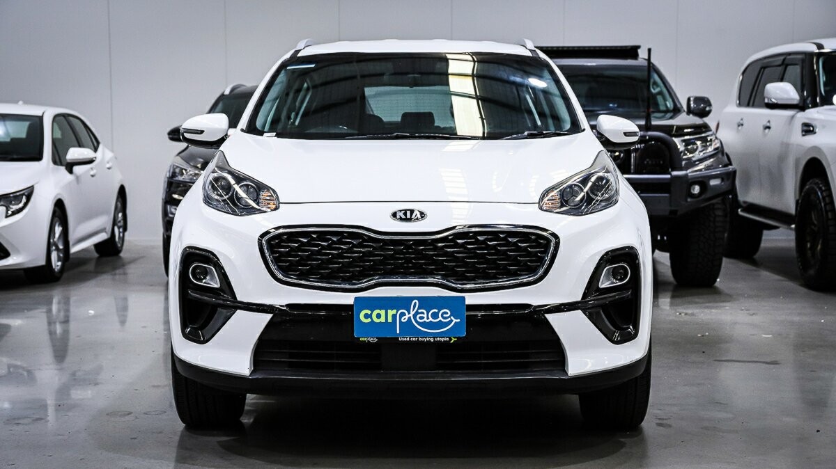 Kia Sportage image 2