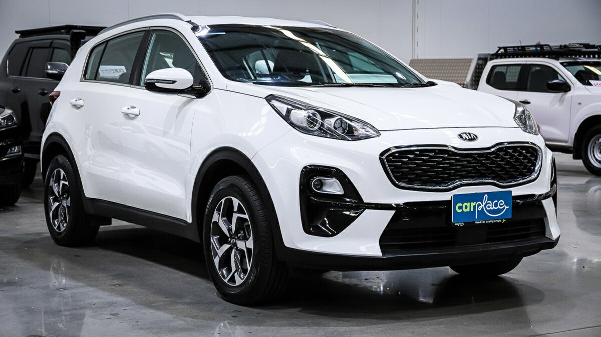 Kia Sportage image 3