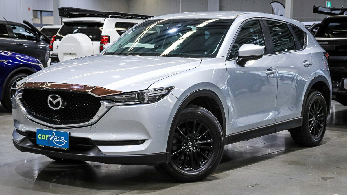Mazda Cx-5 image 1