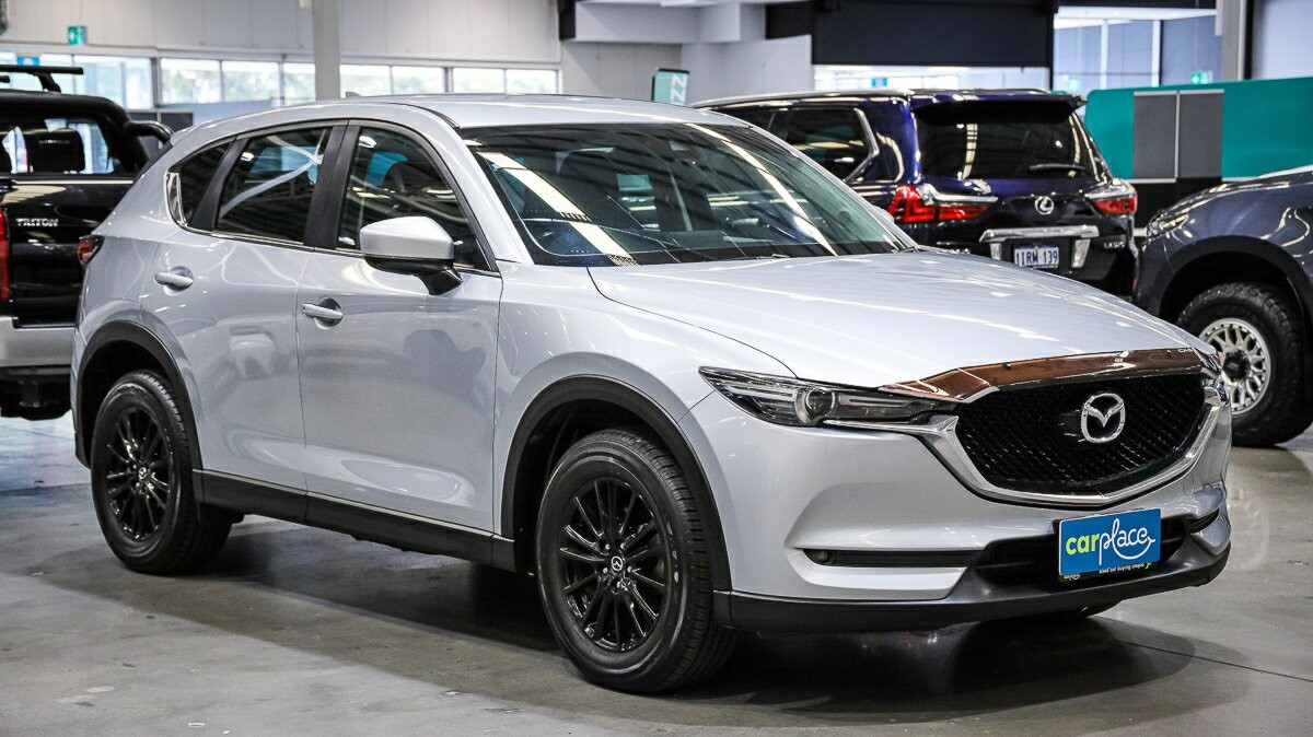 Mazda Cx-5 image 3