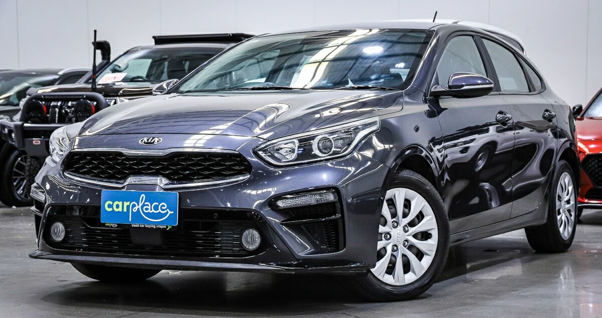 Kia Cerato image 1