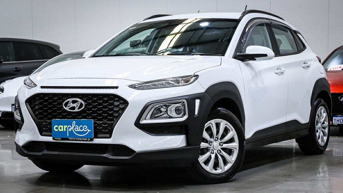 Hyundai Kona image 1