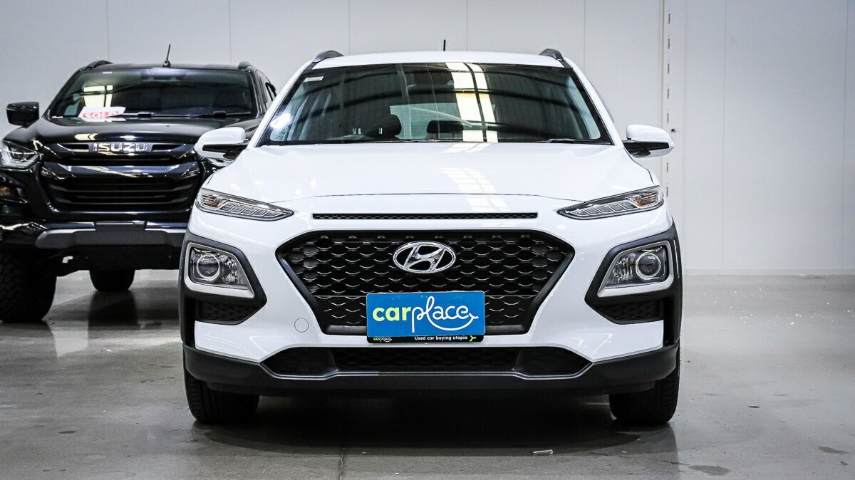 Hyundai Kona image 2